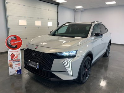 Ds DS 7 DS 7 Crossback BlueHDi 130 aut. Performance Line (3)