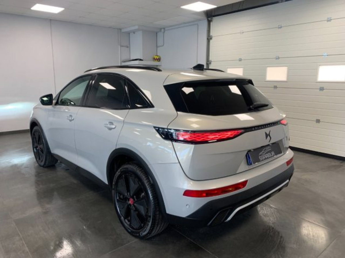 Ds DS 7 DS 7 Crossback BlueHDi 130 aut. Performance Line (4)