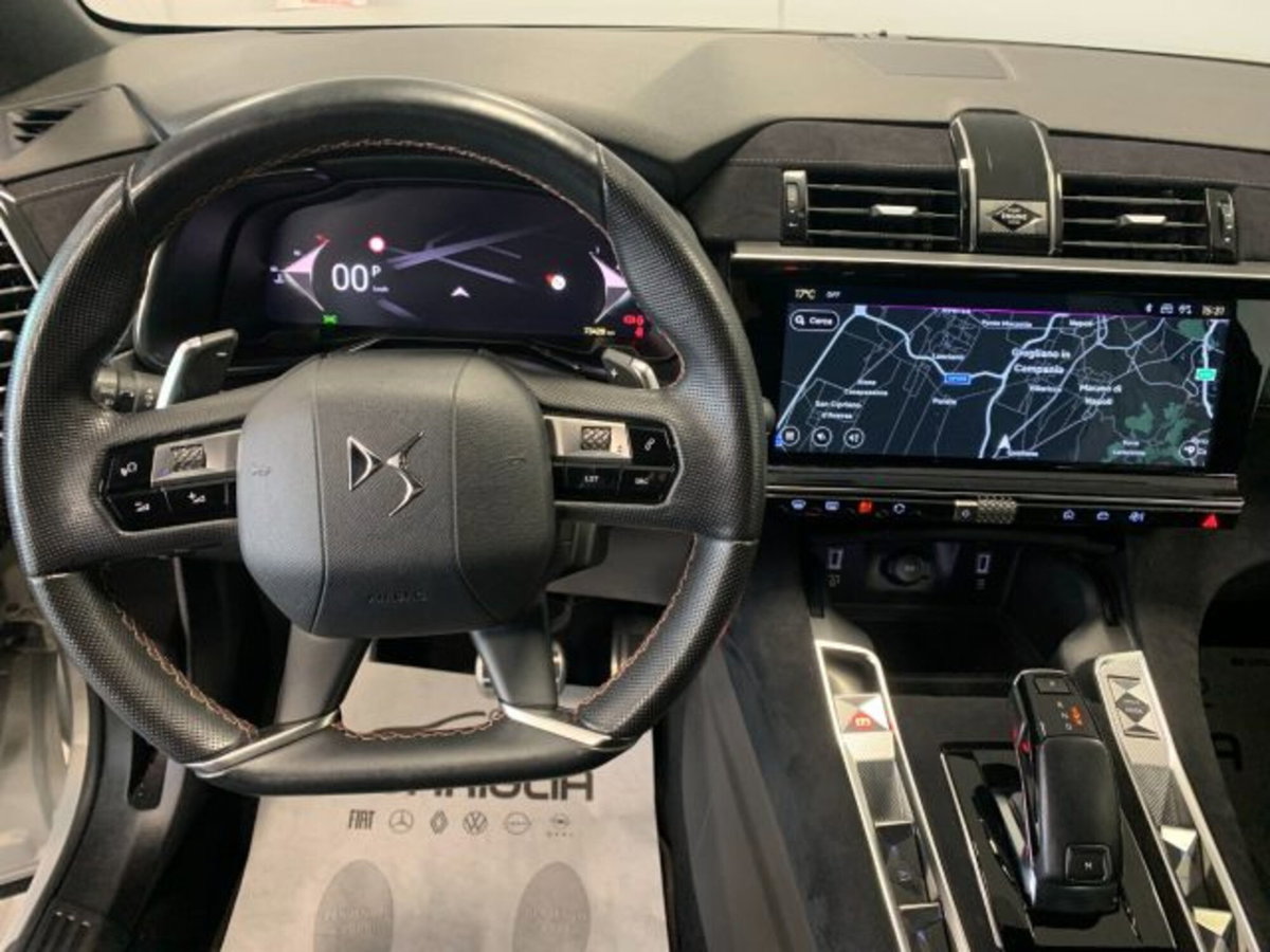 Ds DS 7 DS 7 Crossback BlueHDi 130 aut. Performance Line (7)