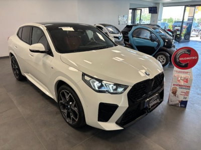 BMW X2 sdrive 18d MSport Pro auto usata