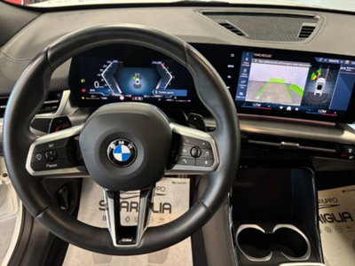 BMW X2 sdrive 18d MSport Pro auto (17)