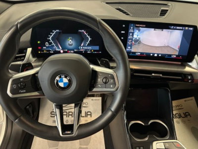BMW X2 sdrive 18d MSport Pro auto (18)