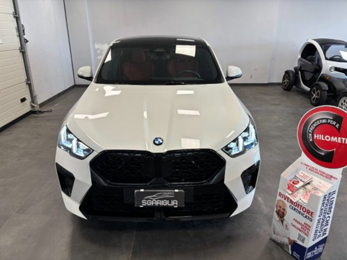 BMW X2 sdrive 18d MSport Pro auto (2)