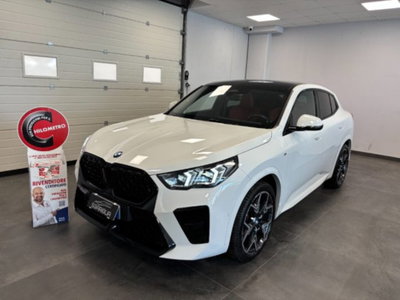 BMW X2 sdrive 18d MSport Pro auto (3)