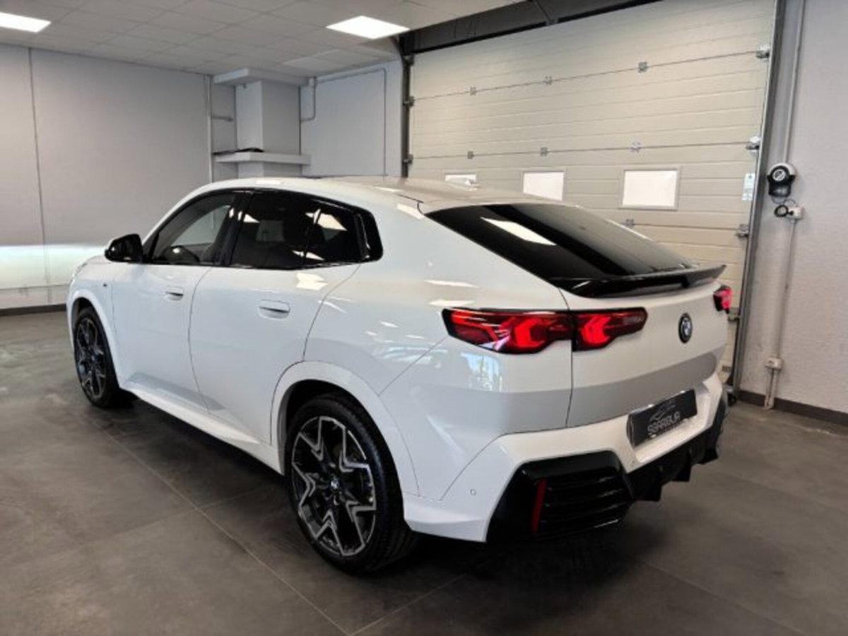 BMW X2 sdrive 18d MSport Pro auto (4)