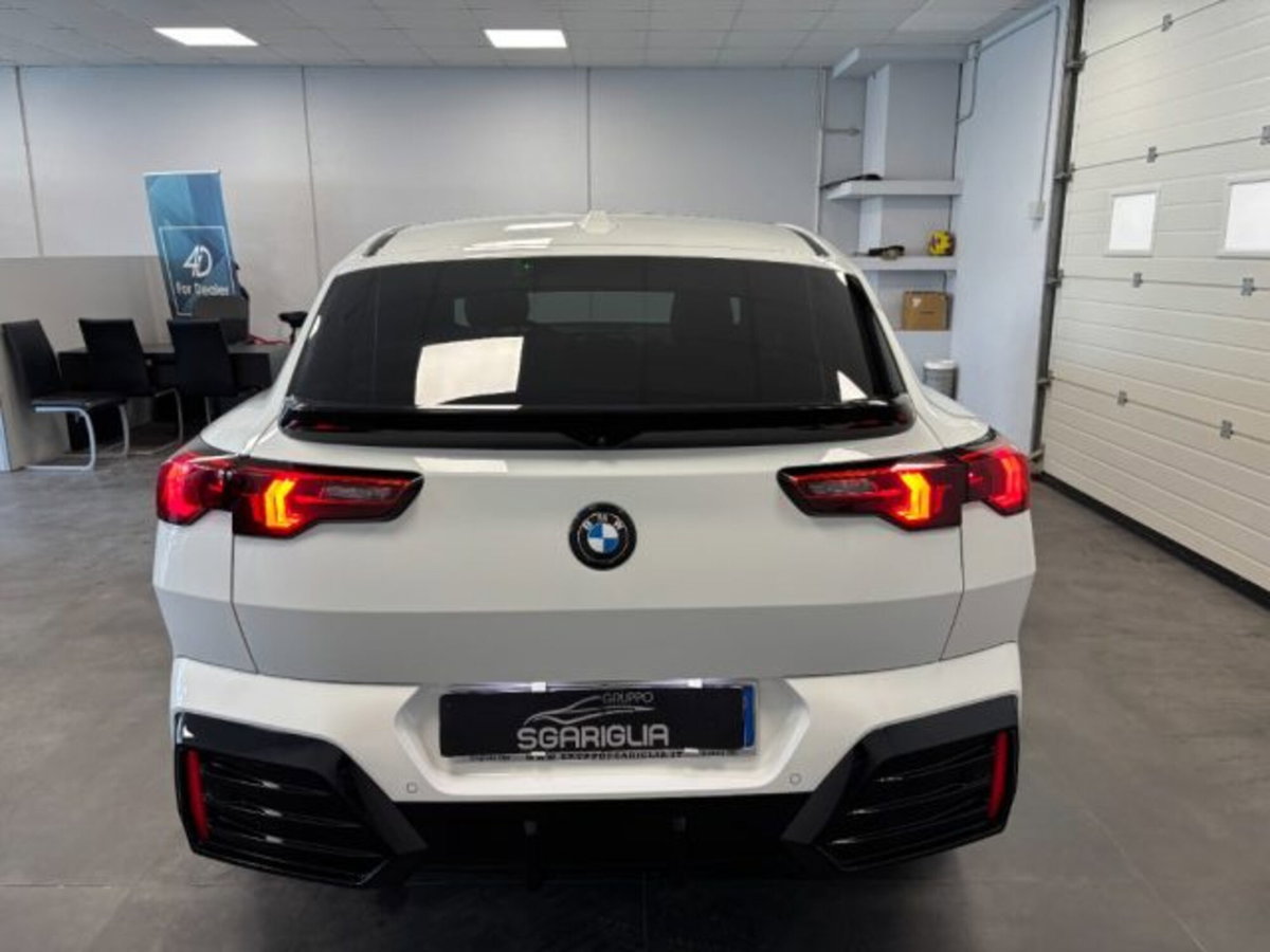BMW X2 sdrive 18d MSport Pro auto (5)