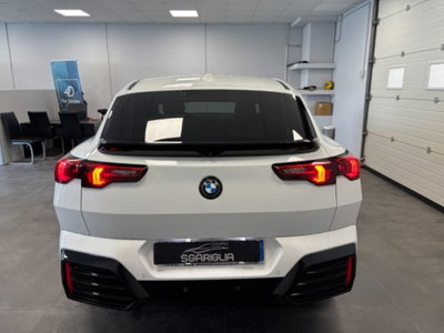 BMW X2 sdrive 18d MSport Pro auto (5)