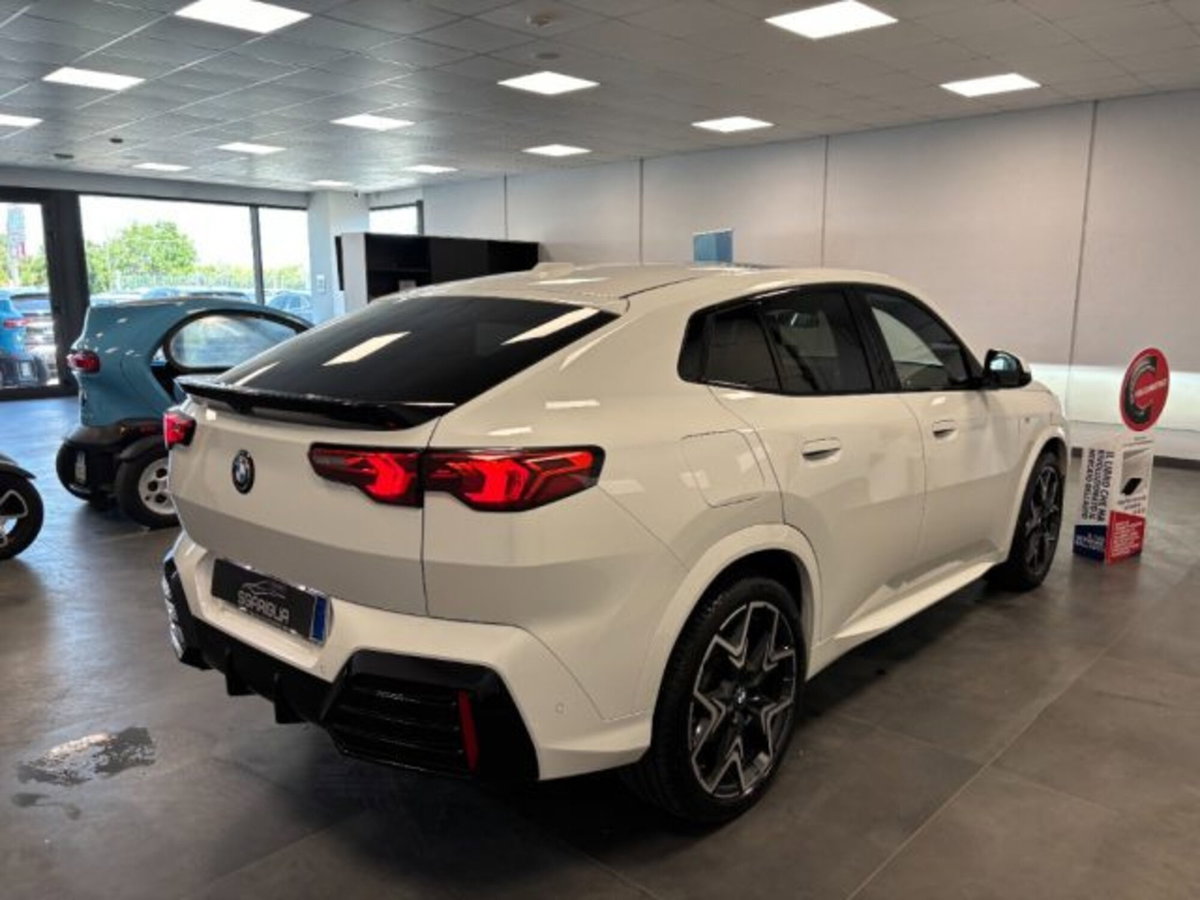 BMW X2 sdrive 18d MSport Pro auto (6)
