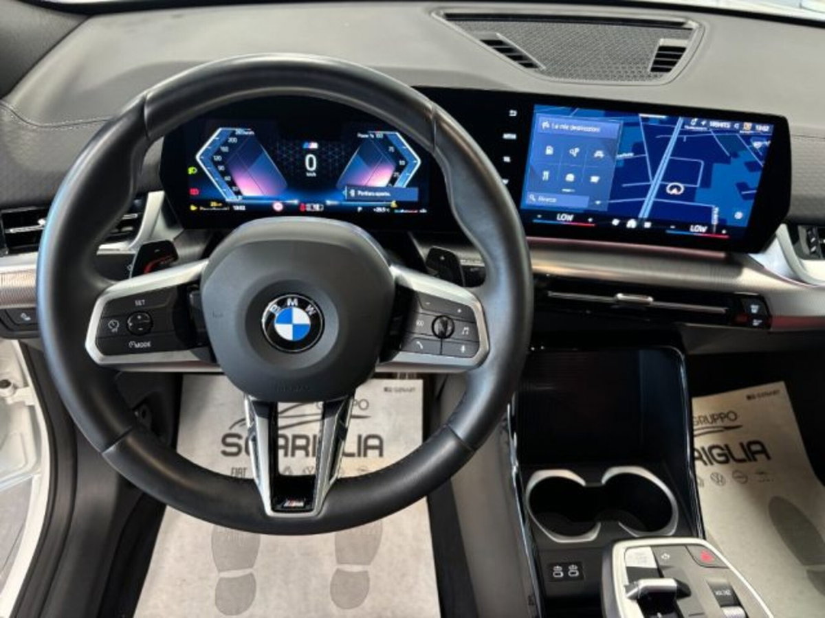 BMW X2 sdrive 18d MSport Pro auto (7)