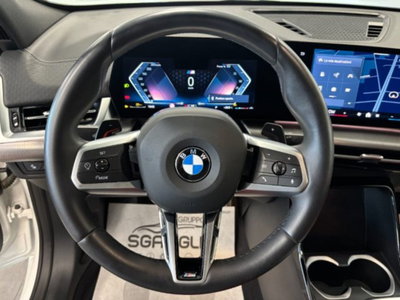 BMW X2 sdrive 18d MSport Pro auto (9)