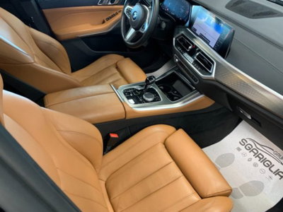 BMW X5 xDrive30d 48V Msport (12)