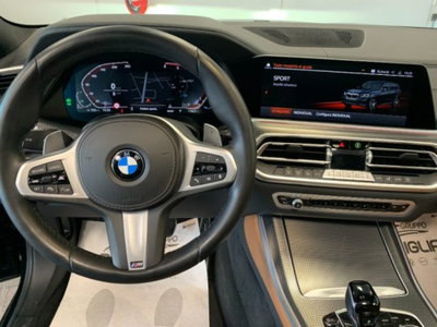 BMW X5 xDrive30d 48V Msport (17)