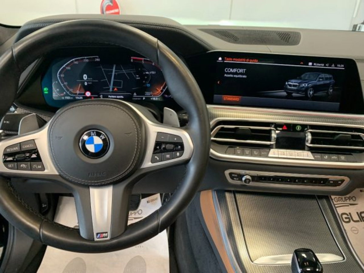 BMW X5 xDrive30d 48V Msport (18)