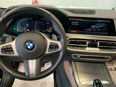 BMW X5 xDrive30d 48V Msport (18)