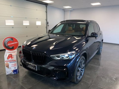 BMW X5 xDrive30d 48V Msport (3)