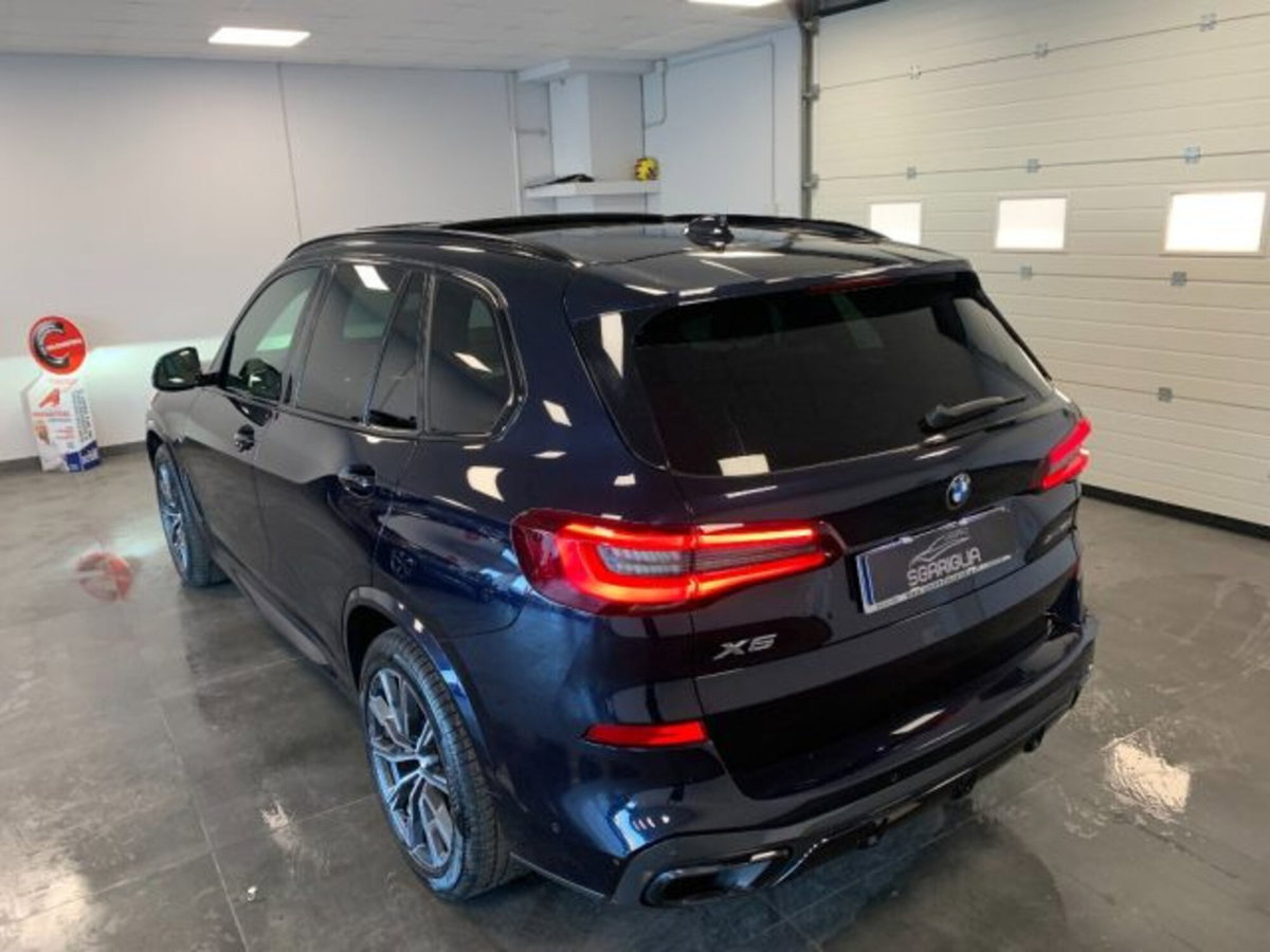 BMW X5 xDrive30d 48V Msport (4)