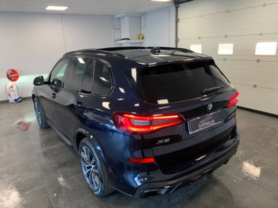 BMW X5 xDrive30d 48V Msport (4)