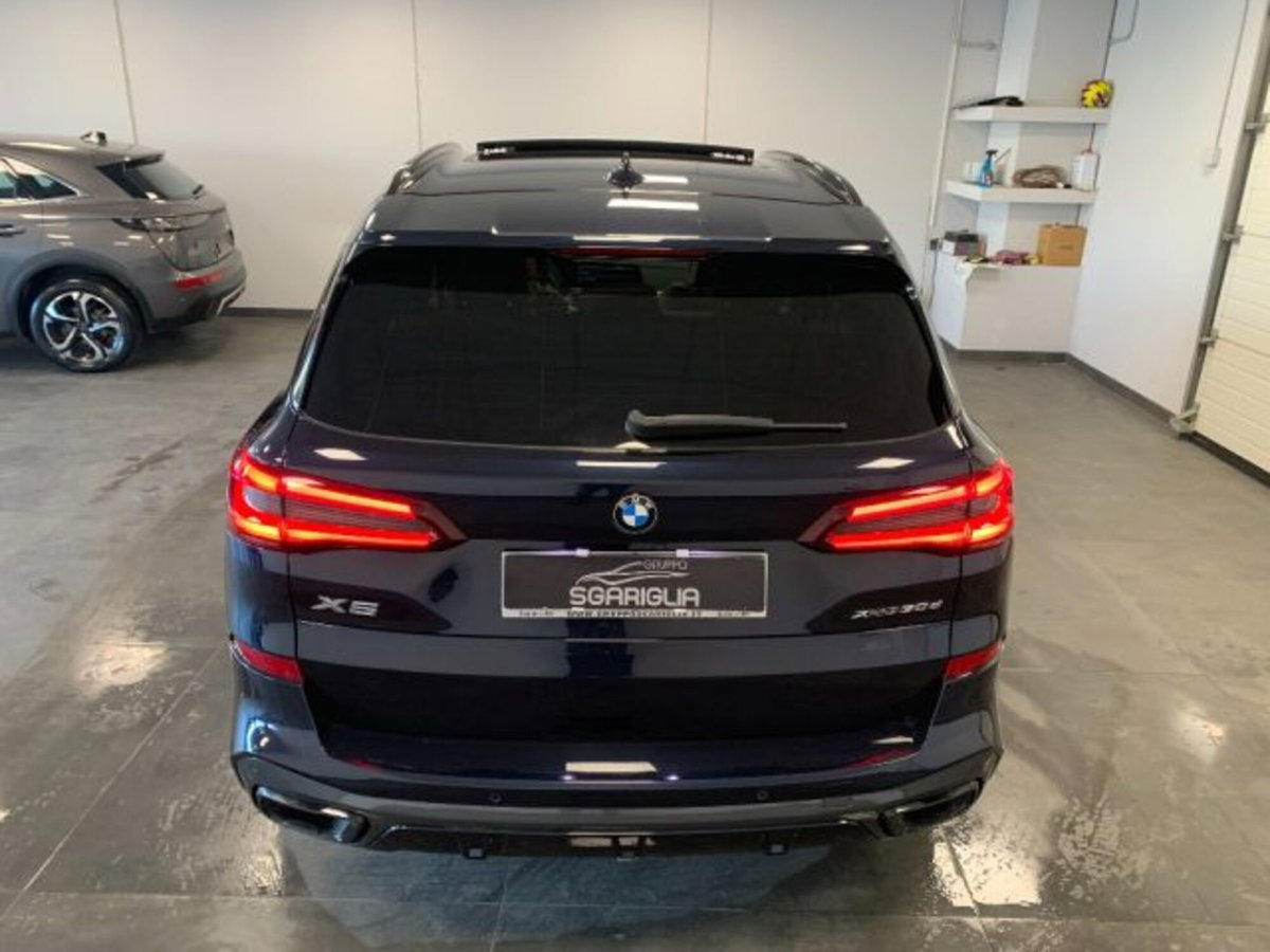 BMW X5 xDrive30d 48V Msport (5)