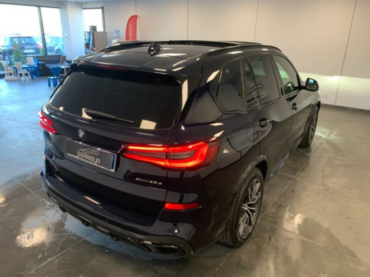 BMW X5 xDrive30d 48V Msport (6)