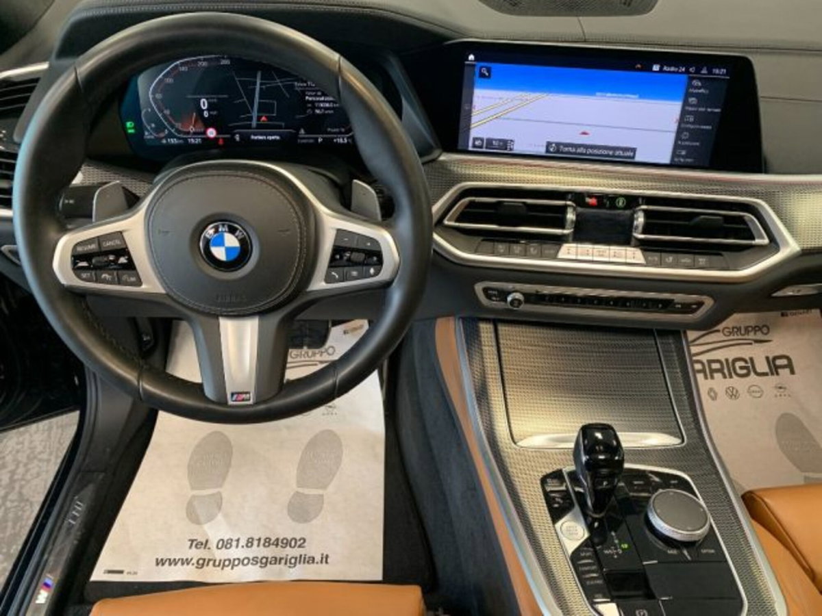 BMW X5 xDrive30d 48V Msport (7)