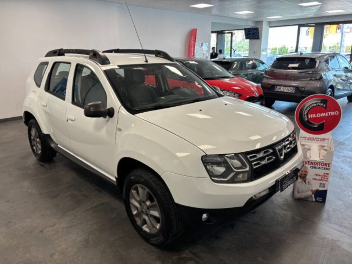 Dacia Duster 1.5 dCi 110CV 4x4 Prestige