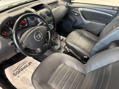 Dacia Duster 1.5 dCi 110CV 4x4 Prestige (12)