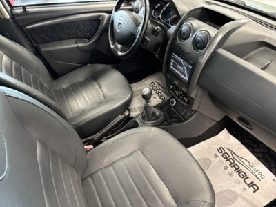 Dacia Duster 1.5 dCi 110CV 4x4 Prestige (13)