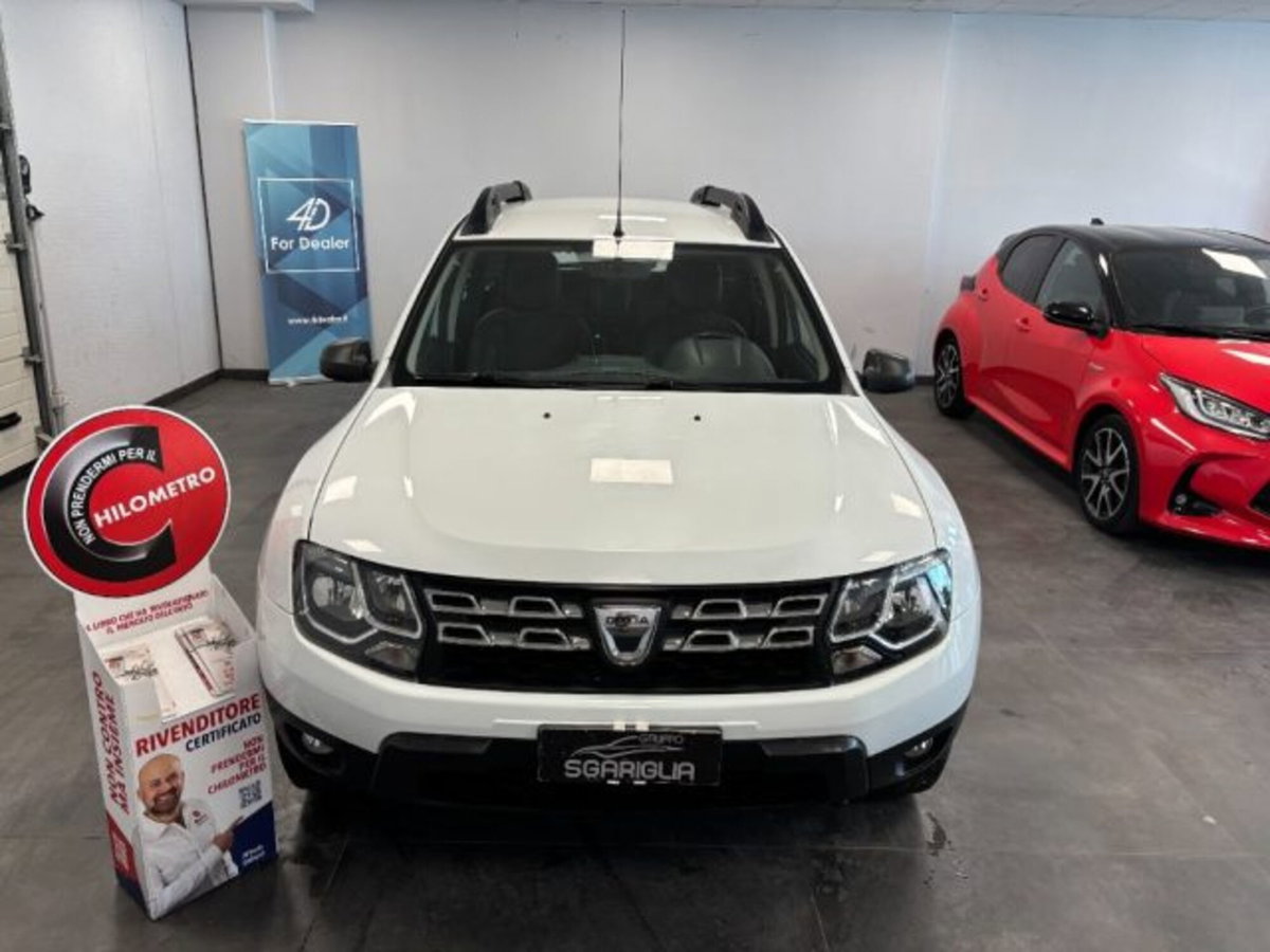 Dacia Duster 1.5 dCi 110CV 4x4 Prestige (2)