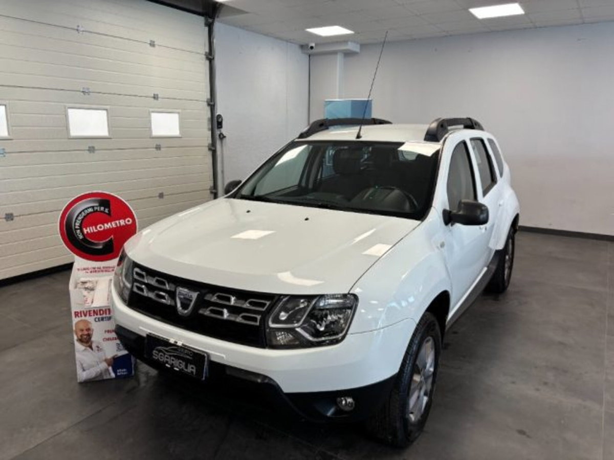 Dacia Duster 1.5 dCi 110CV 4x4 Prestige (3)