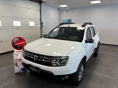 Dacia Duster 1.5 dCi 110CV 4x4 Prestige (3)
