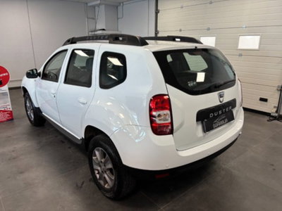 Dacia Duster 1.5 dCi 110CV 4x4 Prestige (4)