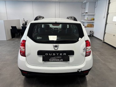 Dacia Duster 1.5 dCi 110CV 4x4 Prestige (5)