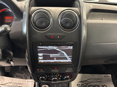 Dacia Duster 1.5 dCi 110CV 4x4 Prestige (9)