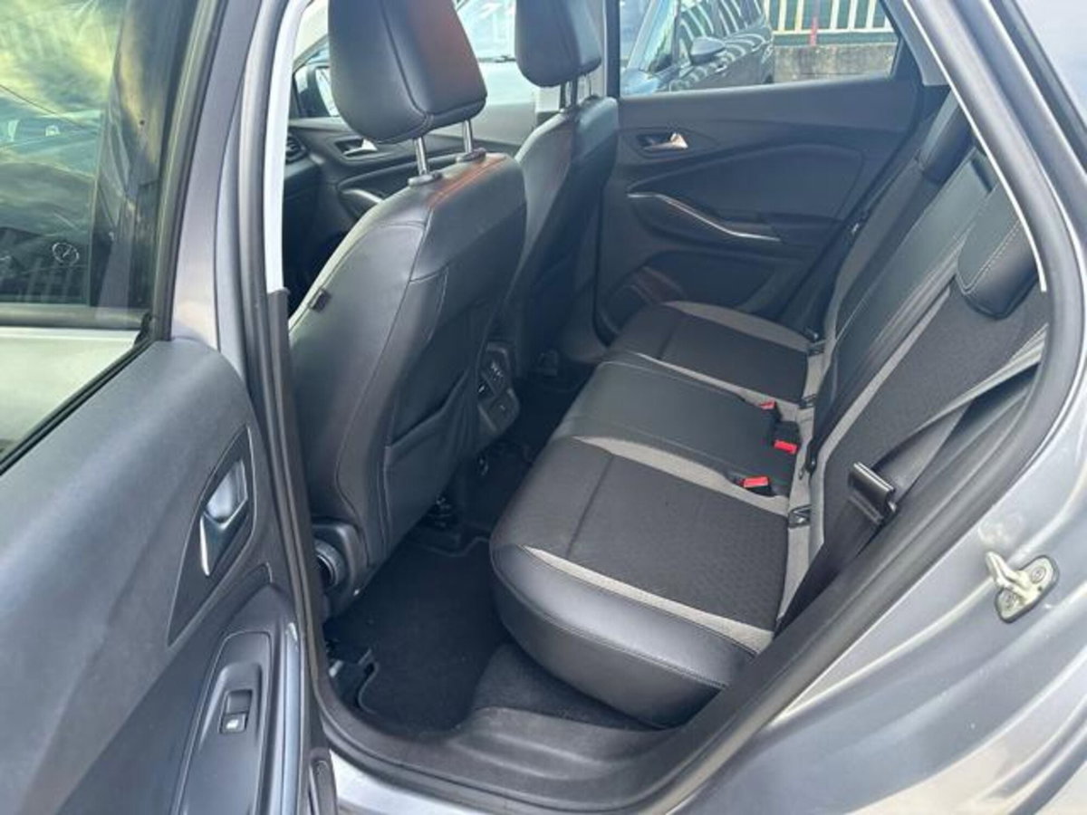 Opel Grandland X 1.5 diesel Ecotec Start&Stop Innovation (11)