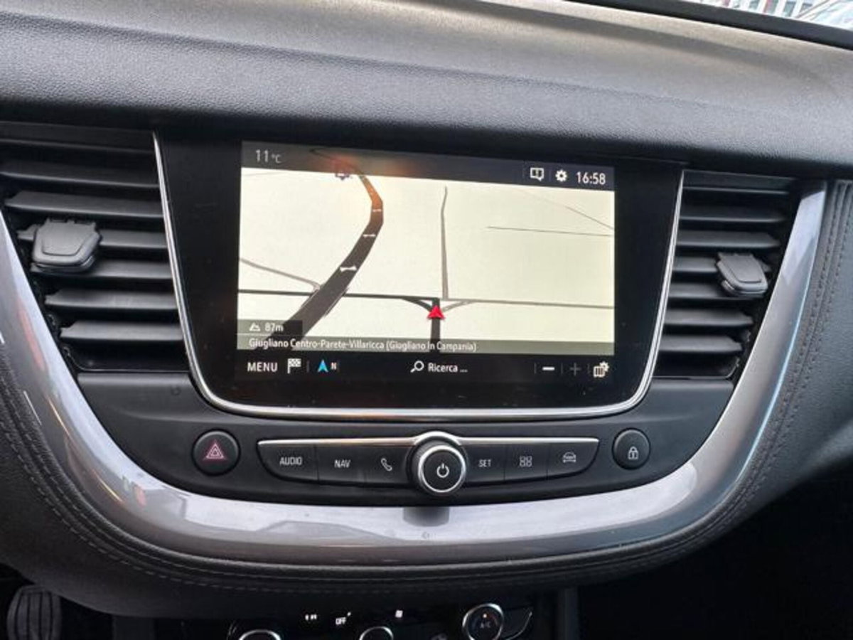Opel Grandland X 1.5 diesel Ecotec Start&Stop Innovation (19)
