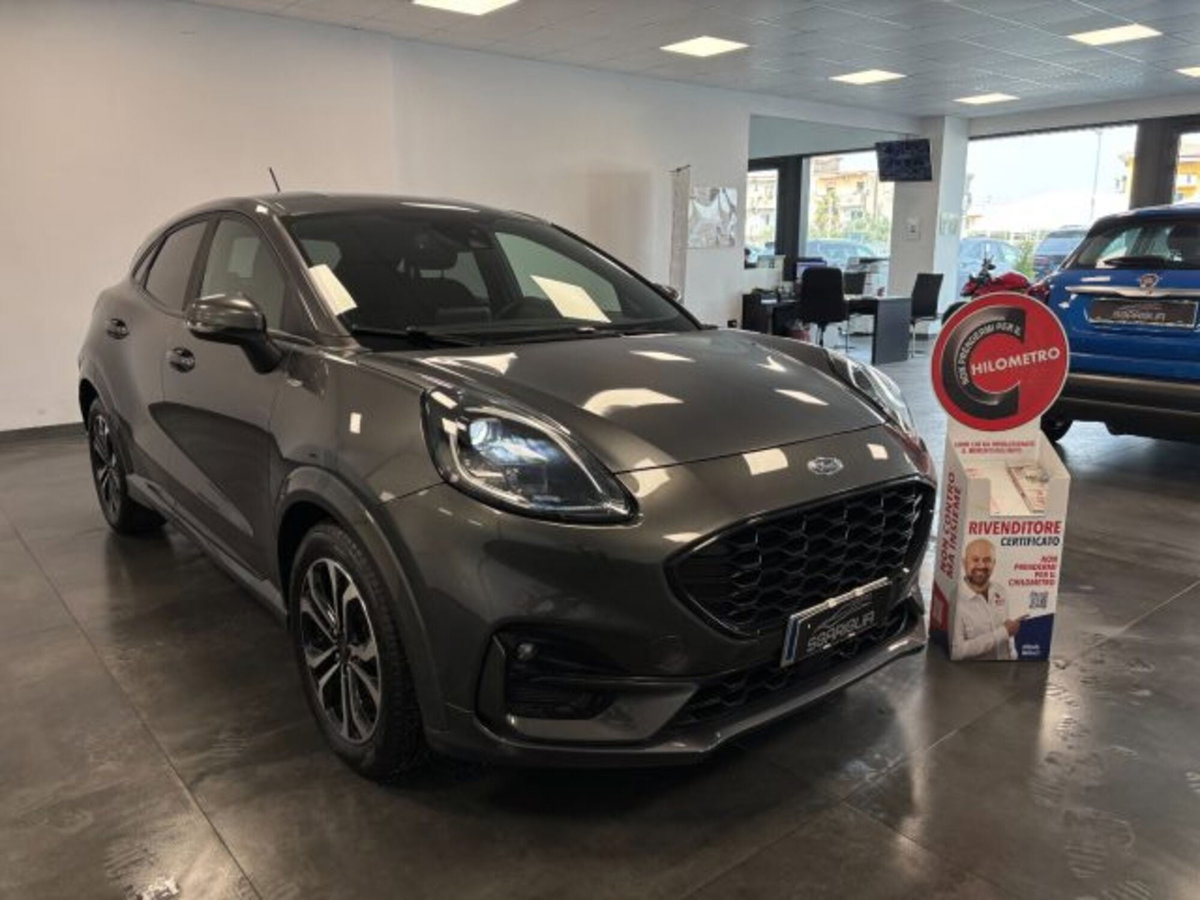 Ford Puma 1.0 EcoBoost 125 CV S&S ST-Line