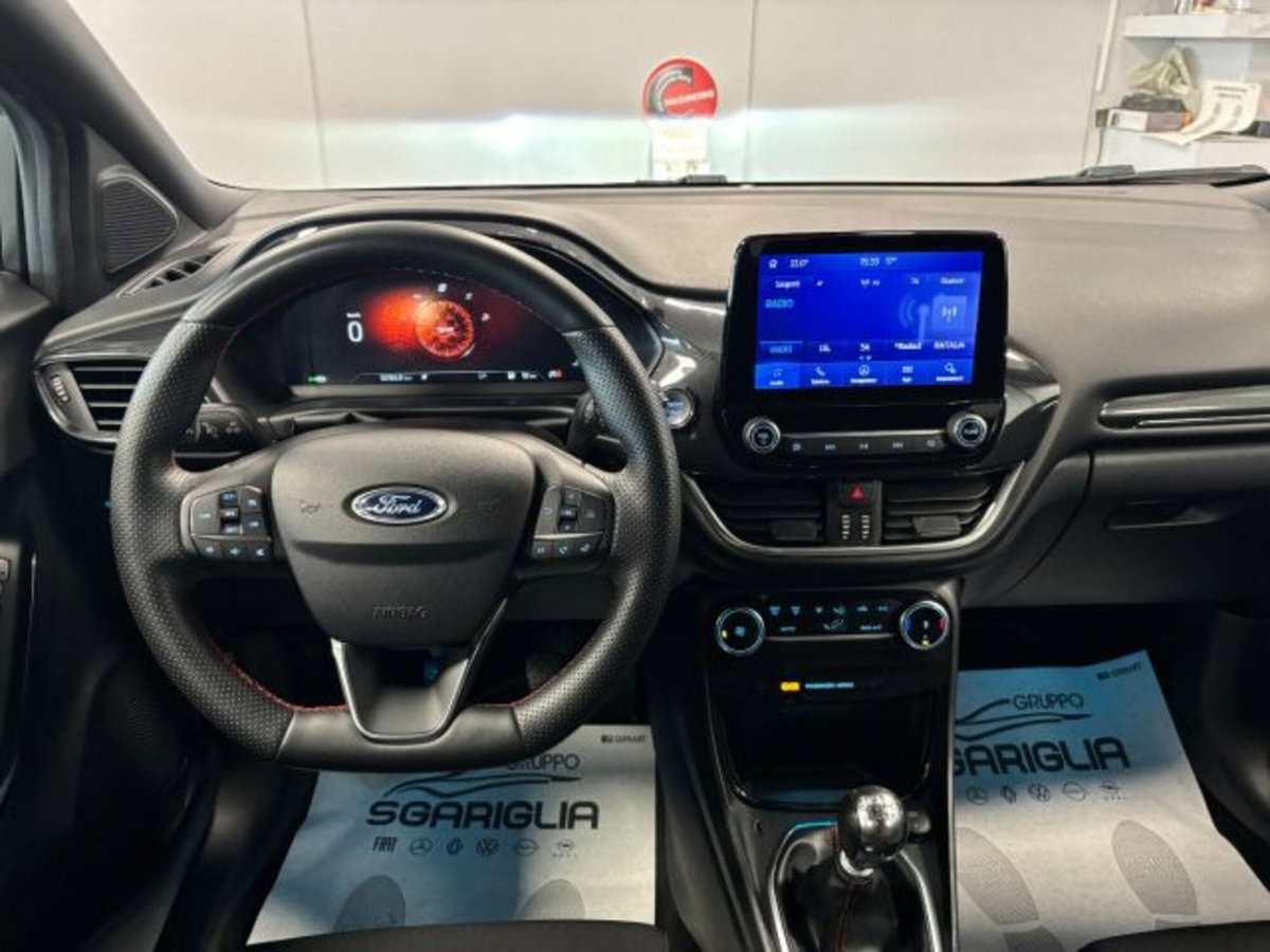 Ford Puma 1.0 EcoBoost 125 CV S&S ST-Line (16)