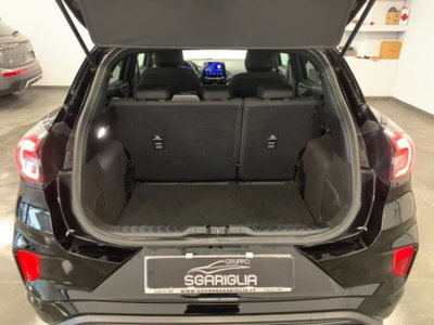 Ford Puma 1.0 EcoBoost Hybrid 125 CV S&S aut. ST-Line X (20)