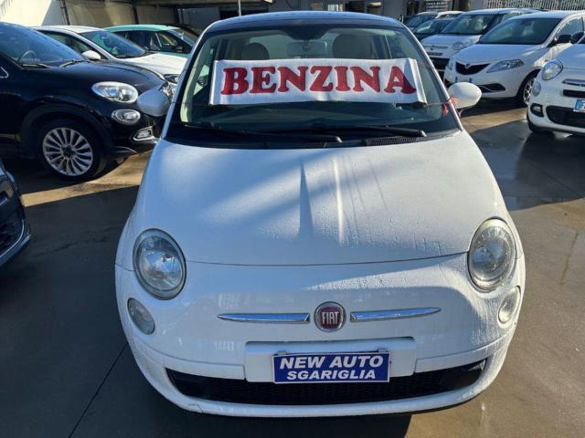 Fiat 500 1.2 Lounge (2)