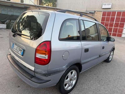 Opel Zafira 16V DI cat CD (10)