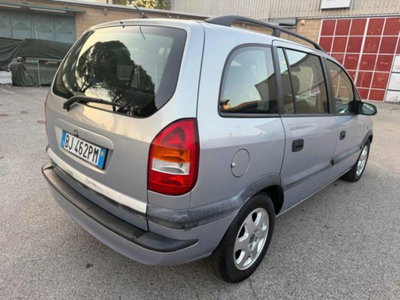 Opel Zafira 16V DI cat CD (12)