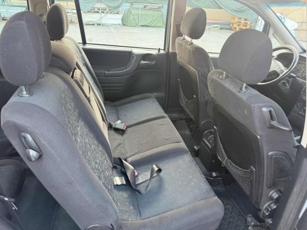 Opel Zafira 16V DI cat CD (13)