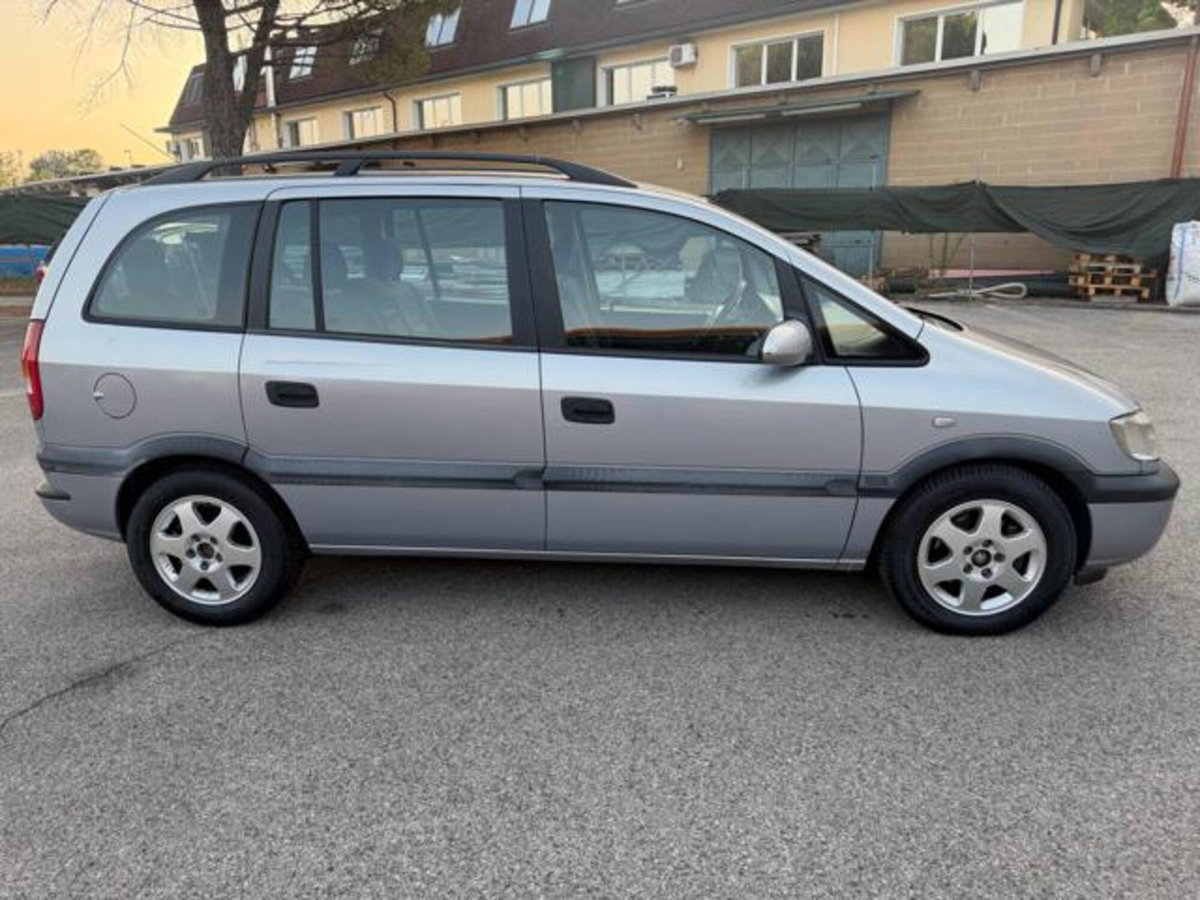 Opel Zafira 16V DI cat CD (15)