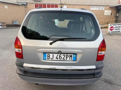 Opel Zafira 16V DI cat CD (18)