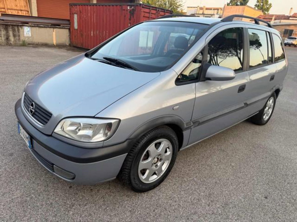 Opel Zafira 16V DI cat CD (2)