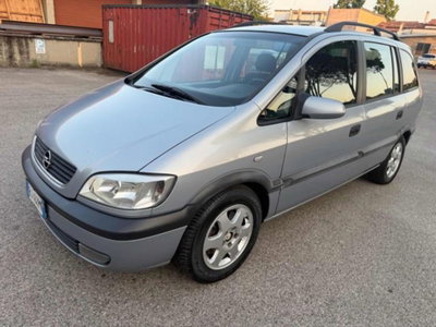 Opel Zafira 16V DI cat CD (2)