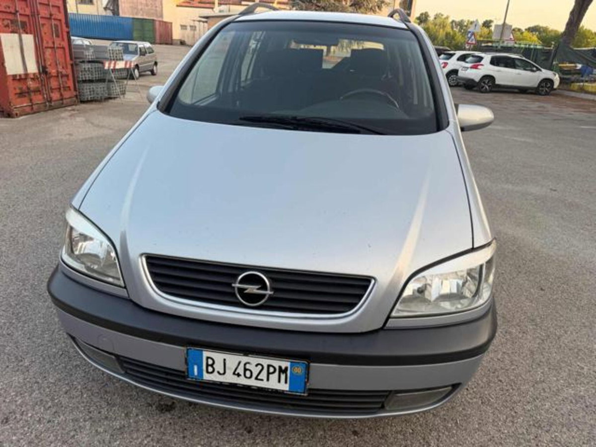 Opel Zafira 16V DI cat CD (3)