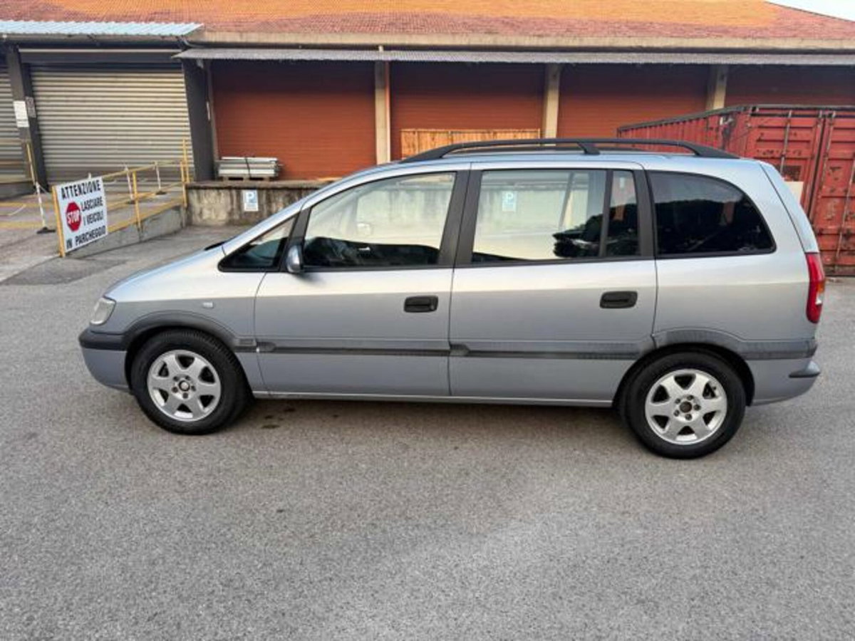 Opel Zafira 16V DI cat CD (4)