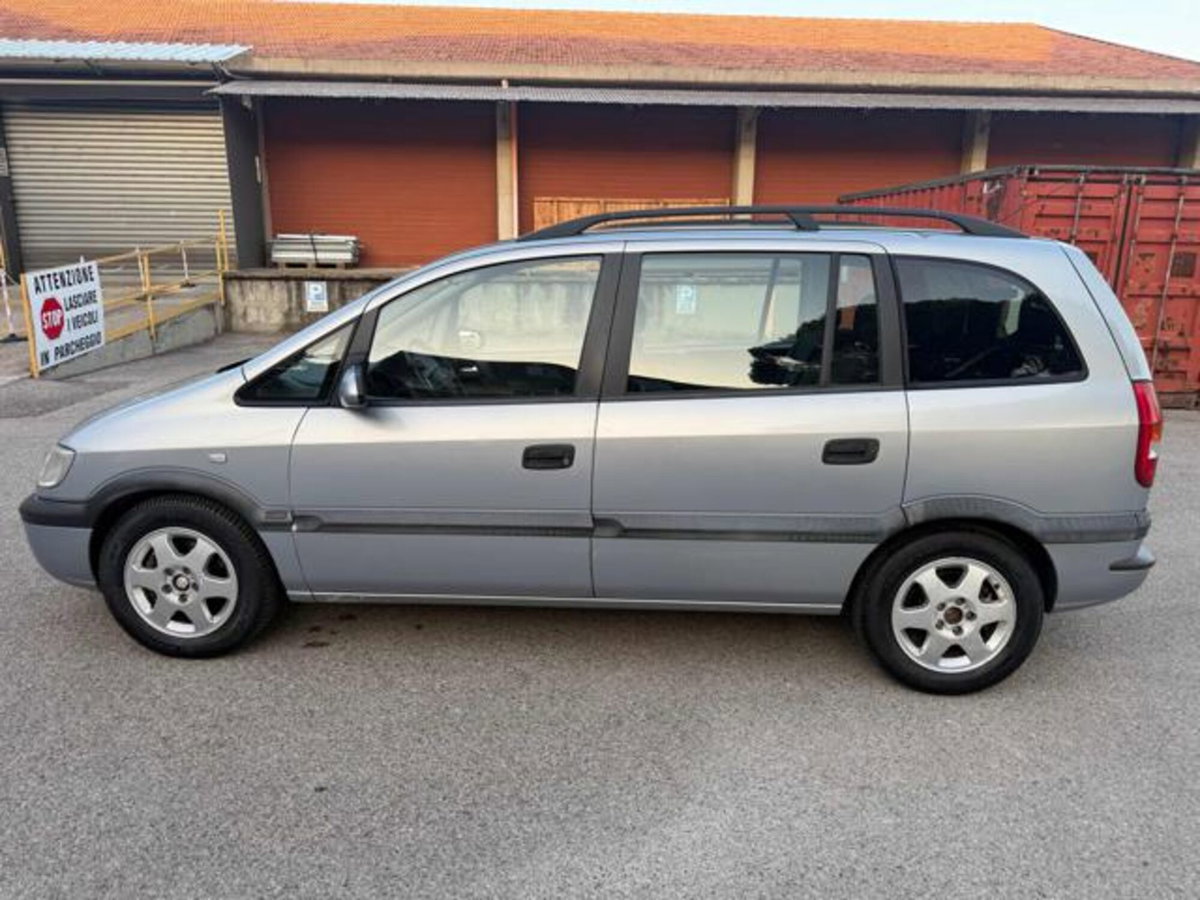Opel Zafira 16V DI cat CD (5)