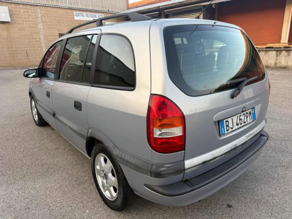 Opel Zafira 16V DI cat CD (6)